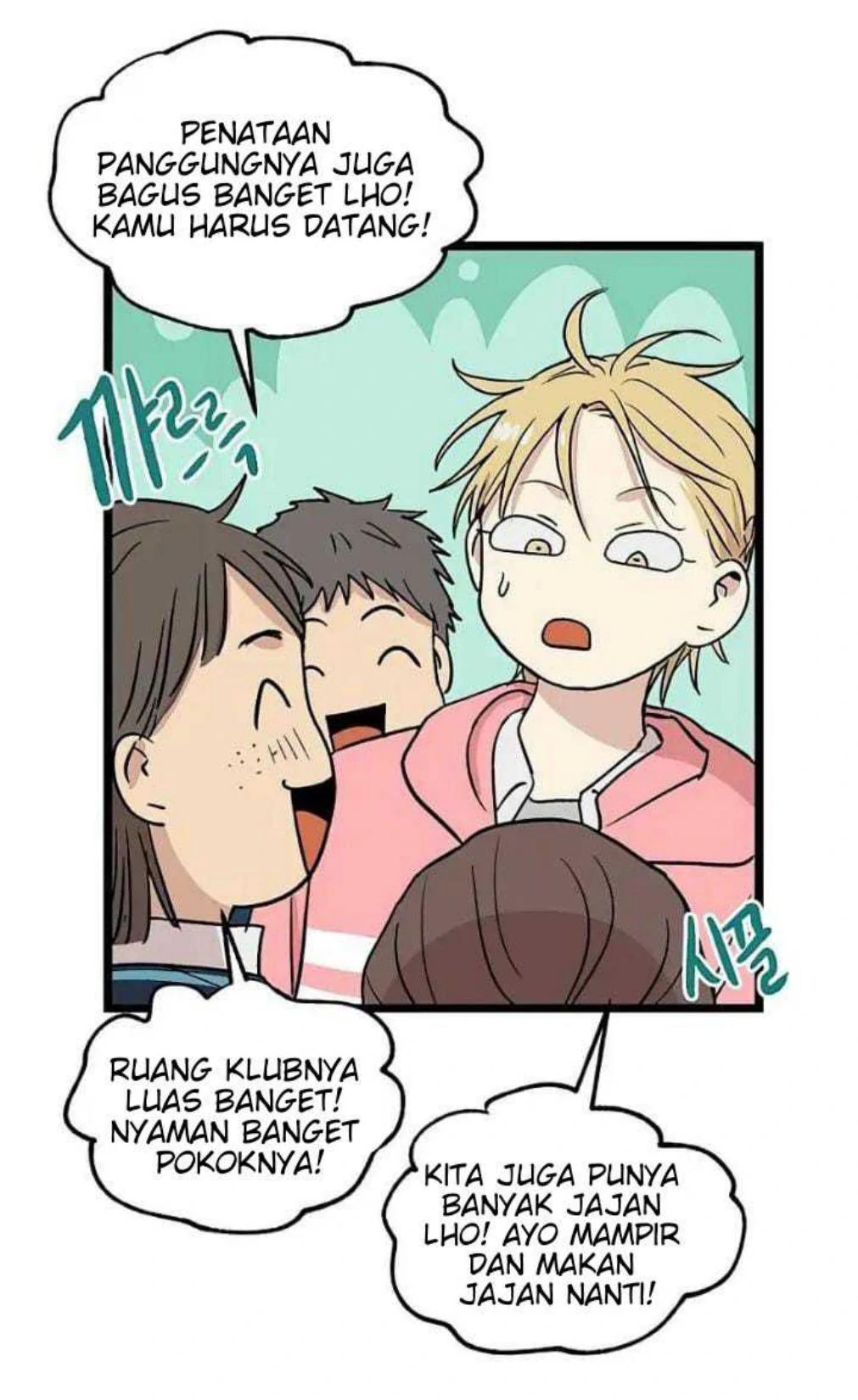 Homeless Chapter 66 Gambar 45