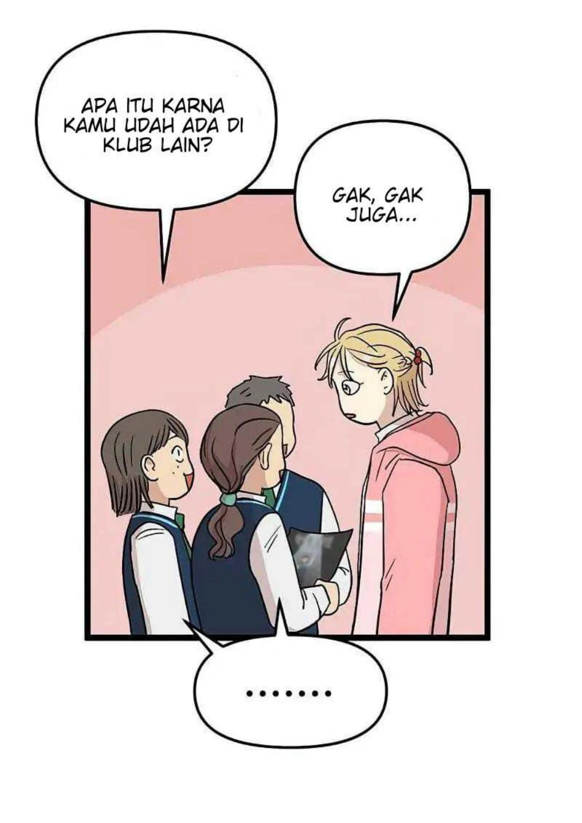 Homeless Chapter 66 Gambar 48