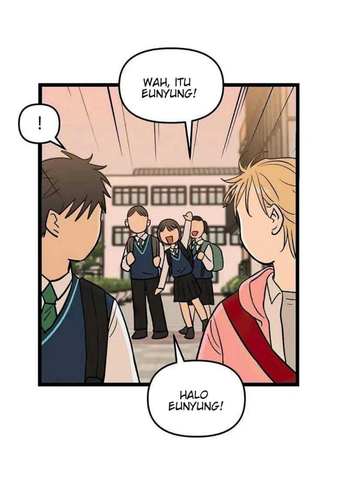 Homeless Chapter 66 Gambar 53