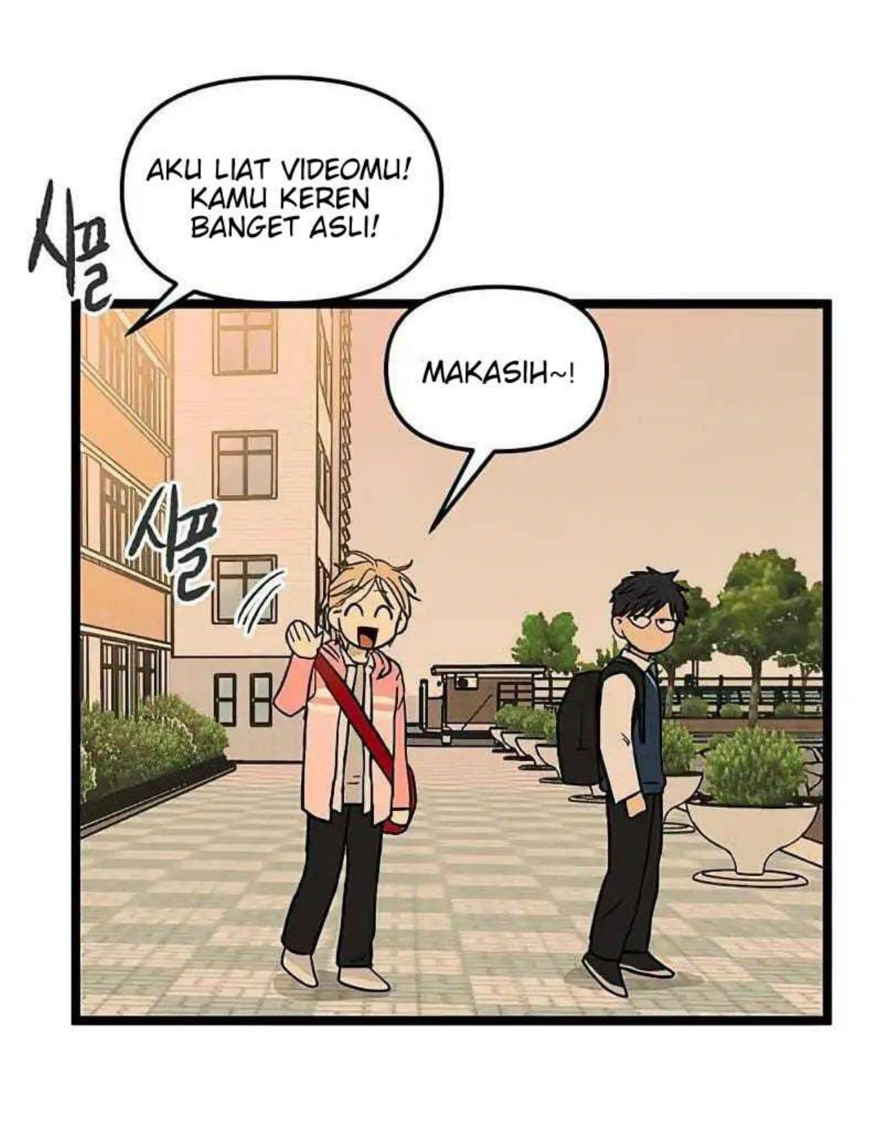Homeless Chapter 66 Gambar 54