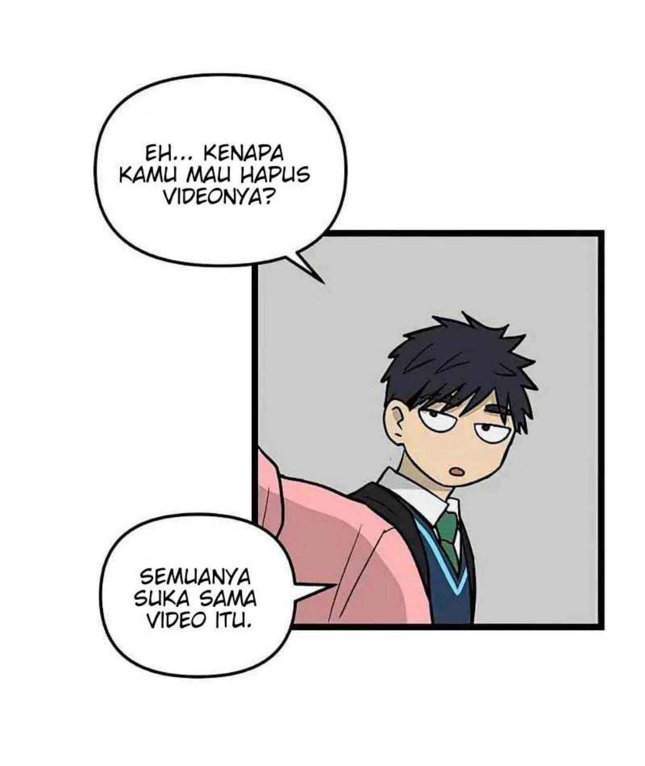 Homeless Chapter 66 Gambar 56