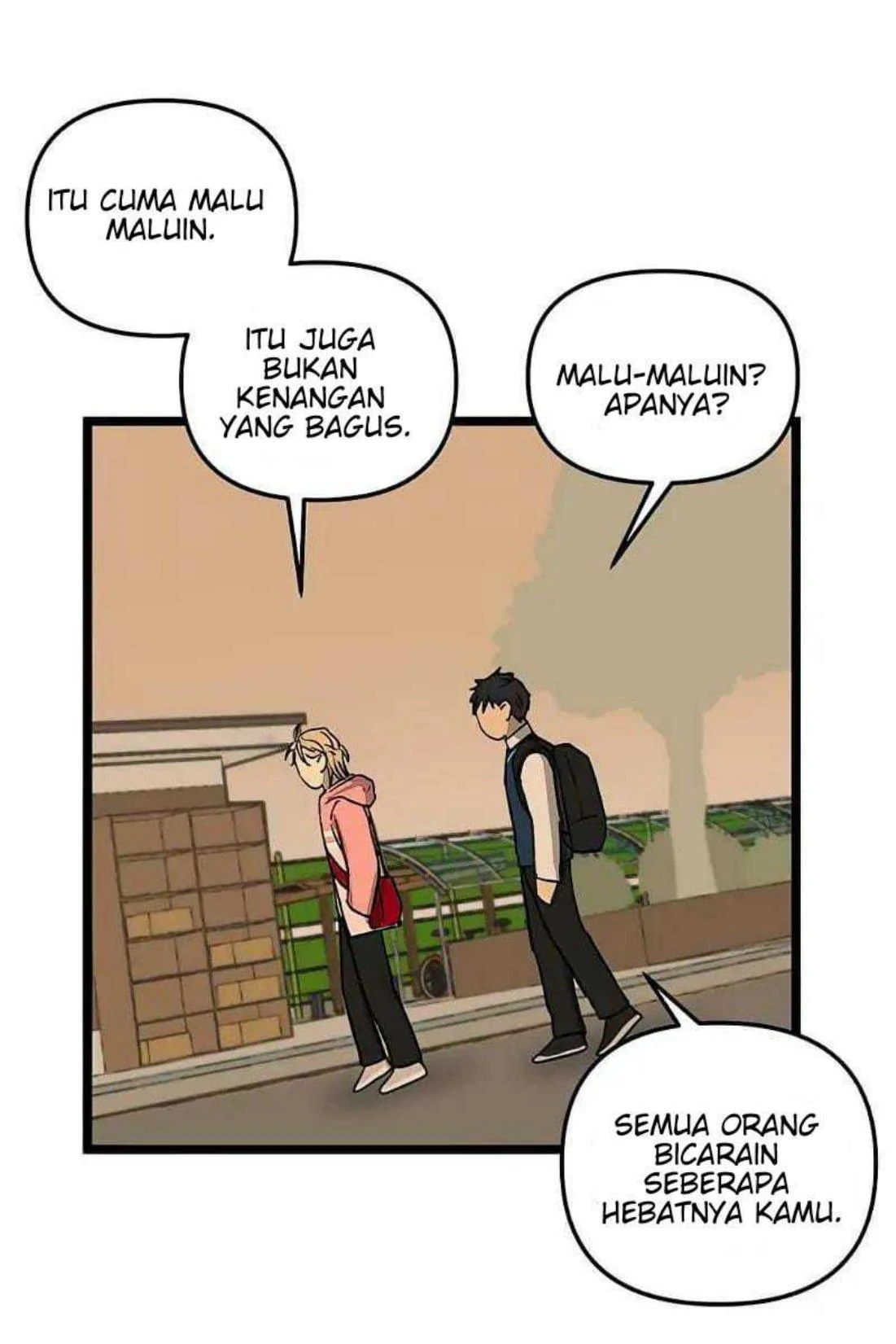 Homeless Chapter 66 Gambar 58