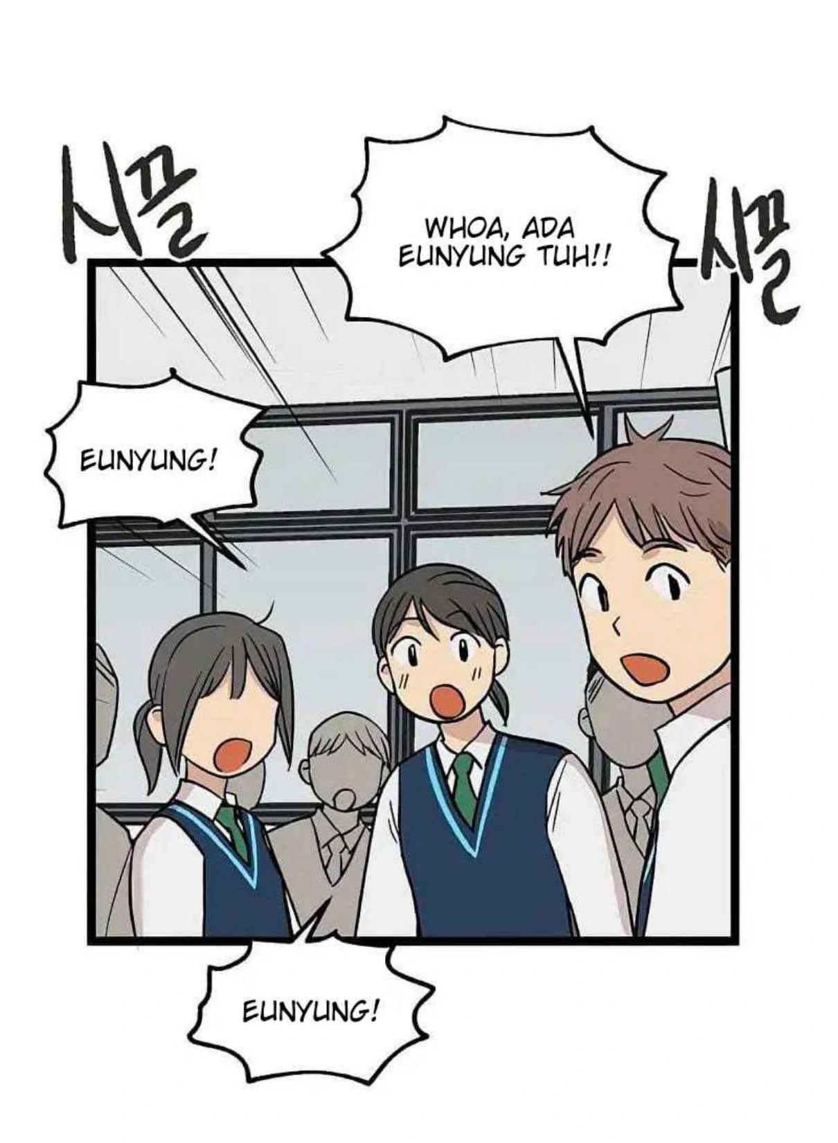 Homeless Chapter 66 Gambar 6