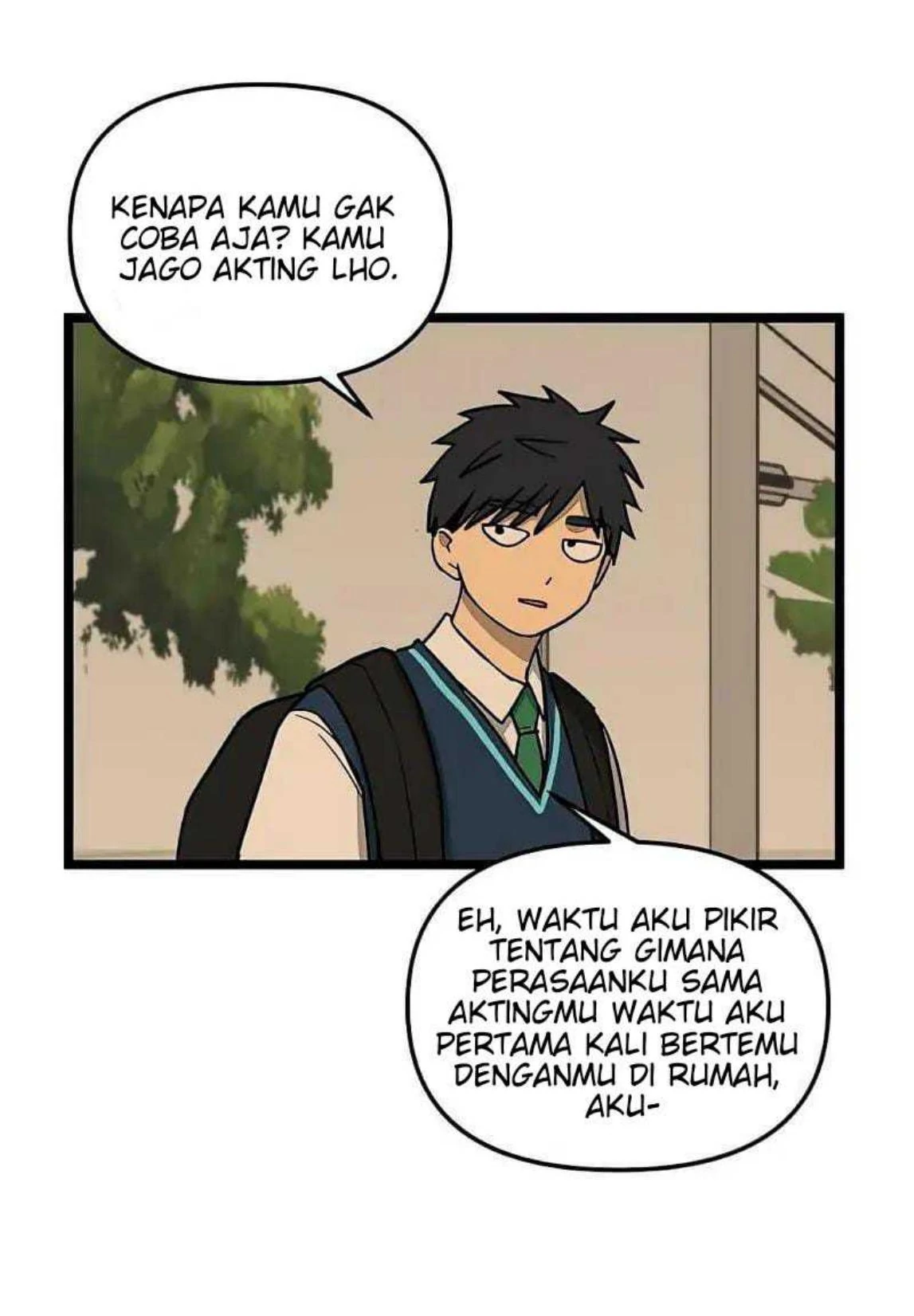 Homeless Chapter 66 Gambar 61