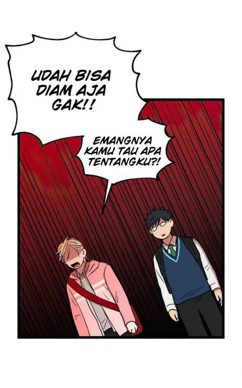 Homeless Chapter 66 Gambar 62