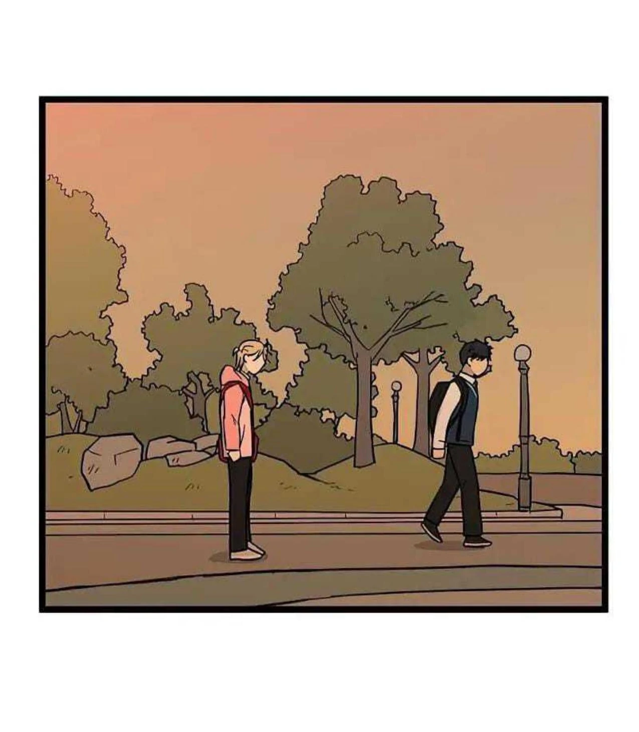 Homeless Chapter 66 Gambar 66