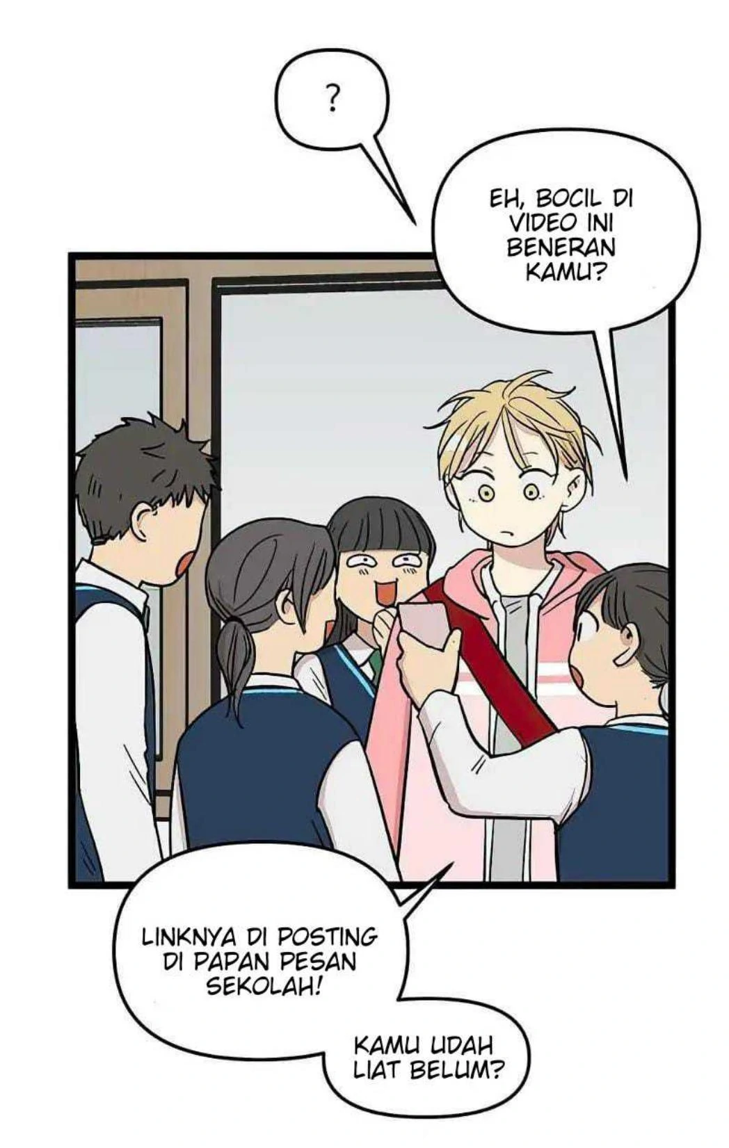 Homeless Chapter 66 Gambar 7