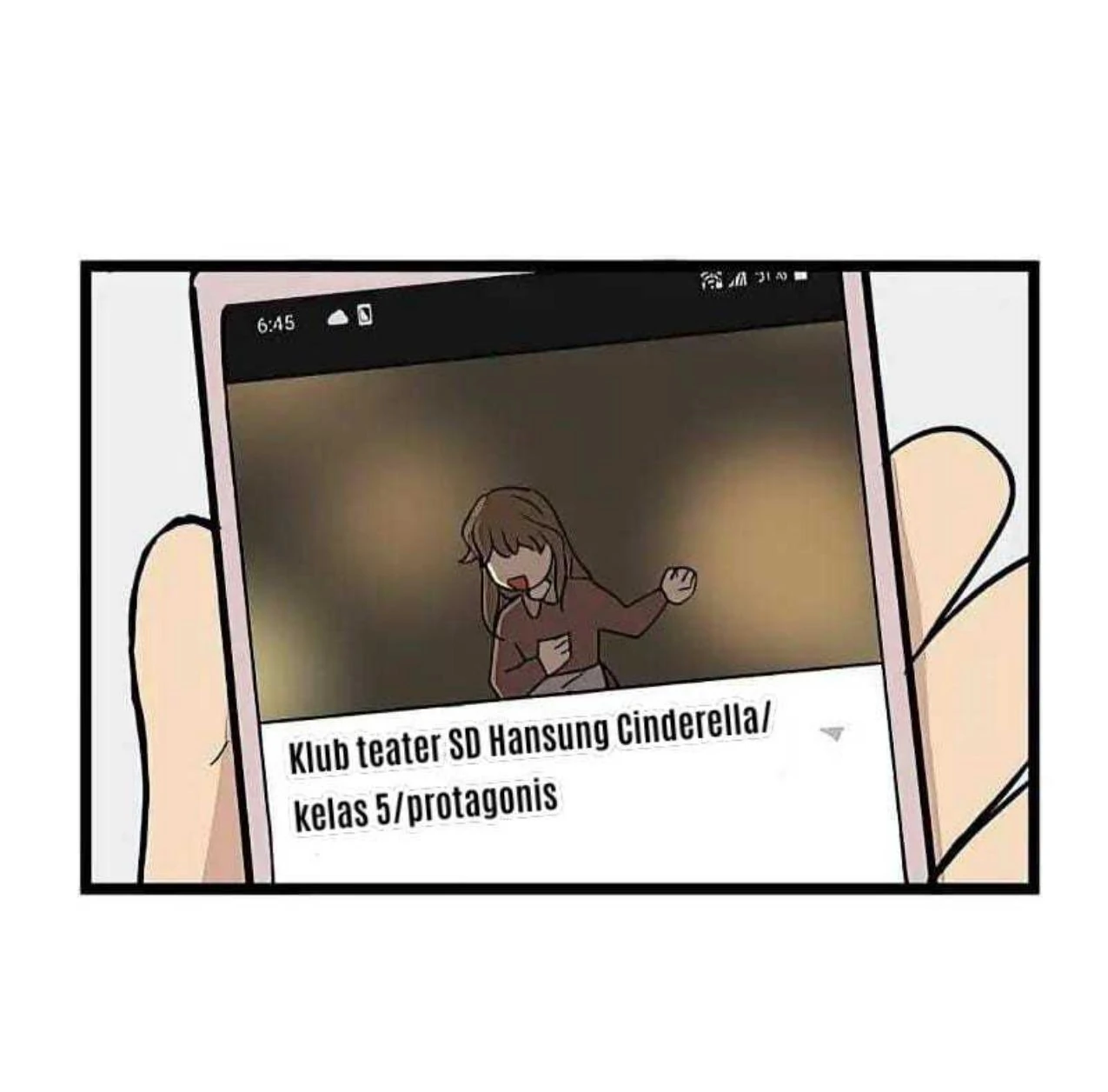 Homeless Chapter 66 Gambar 9