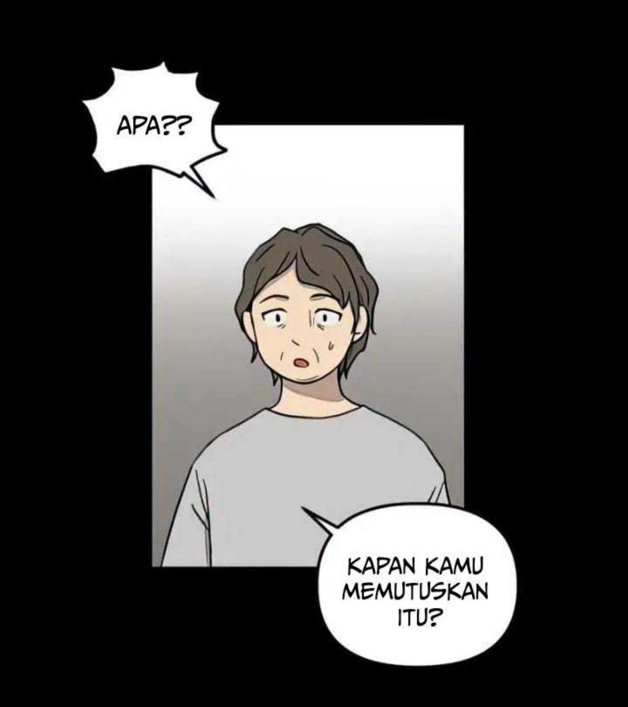 Homeless Chapter 67 Gambar 24
