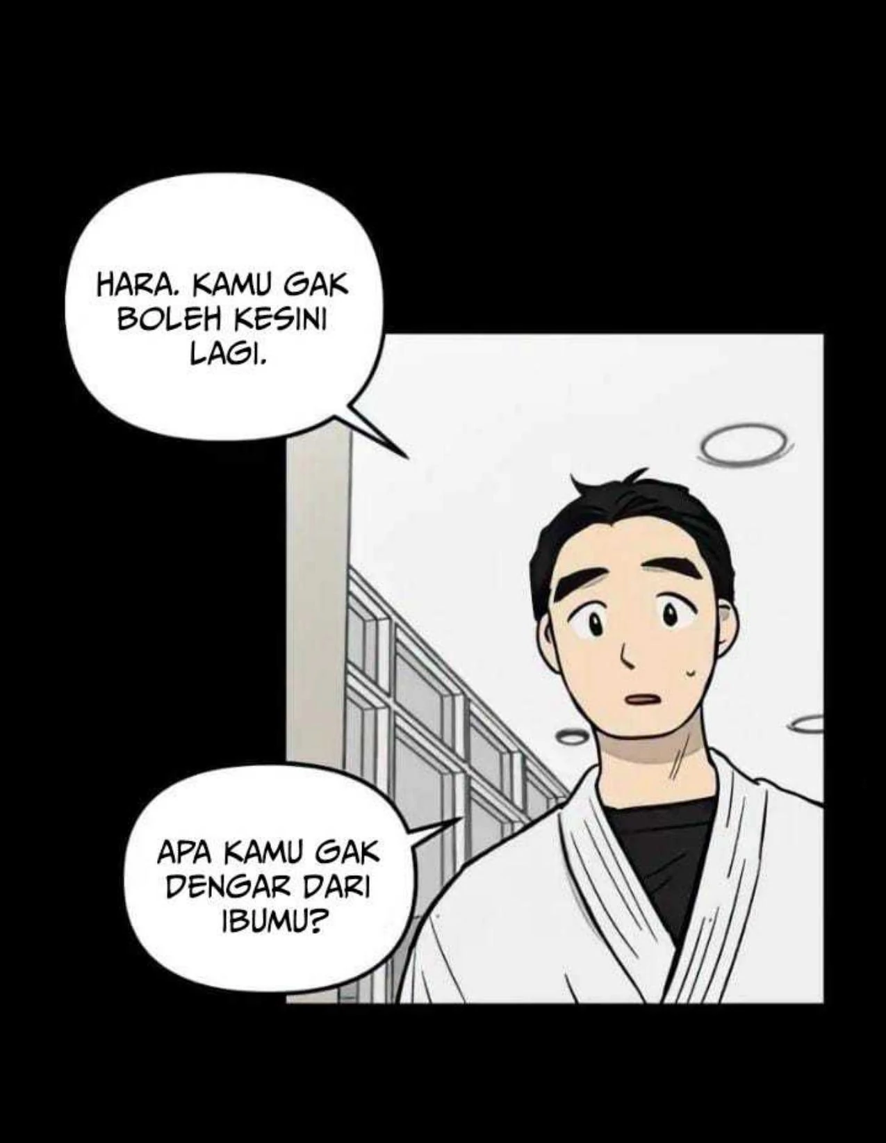 Homeless Chapter 67 Gambar 37