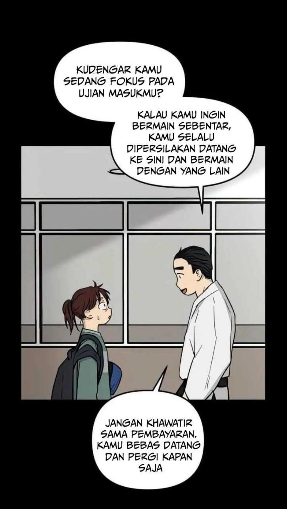 Homeless Chapter 67 Gambar 40