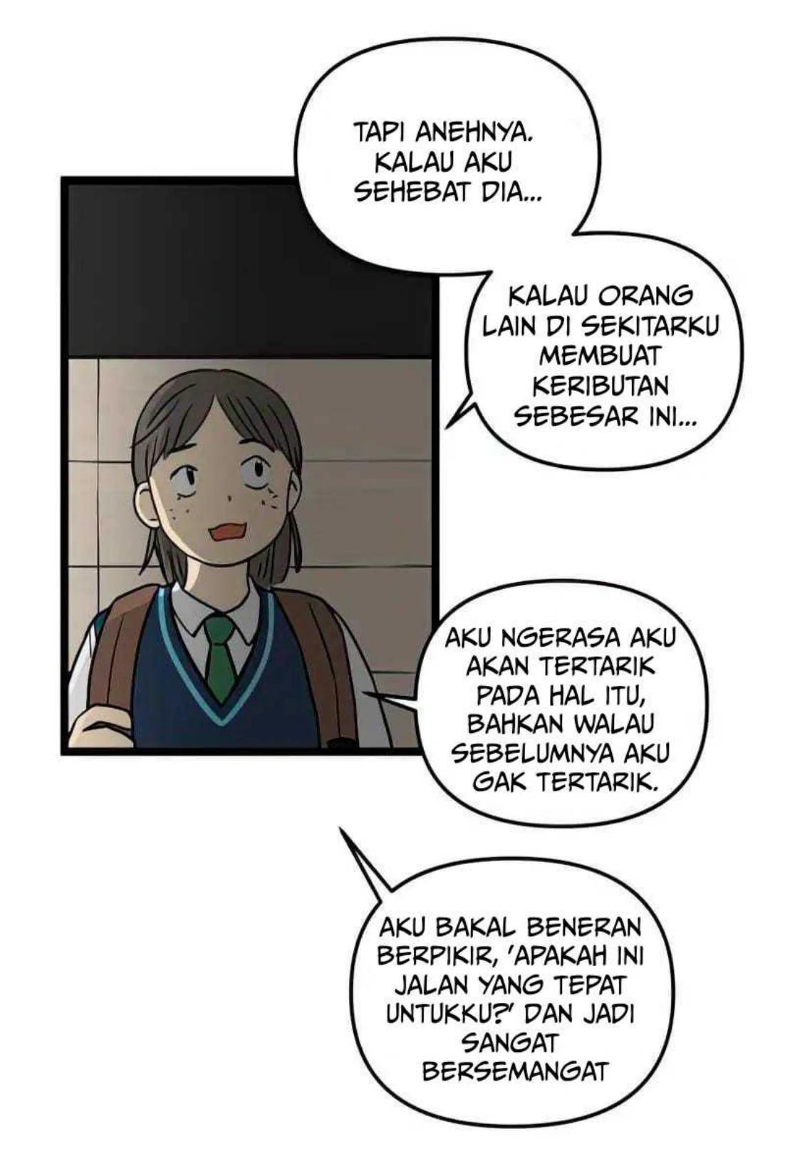 Homeless Chapter 67 Gambar 57