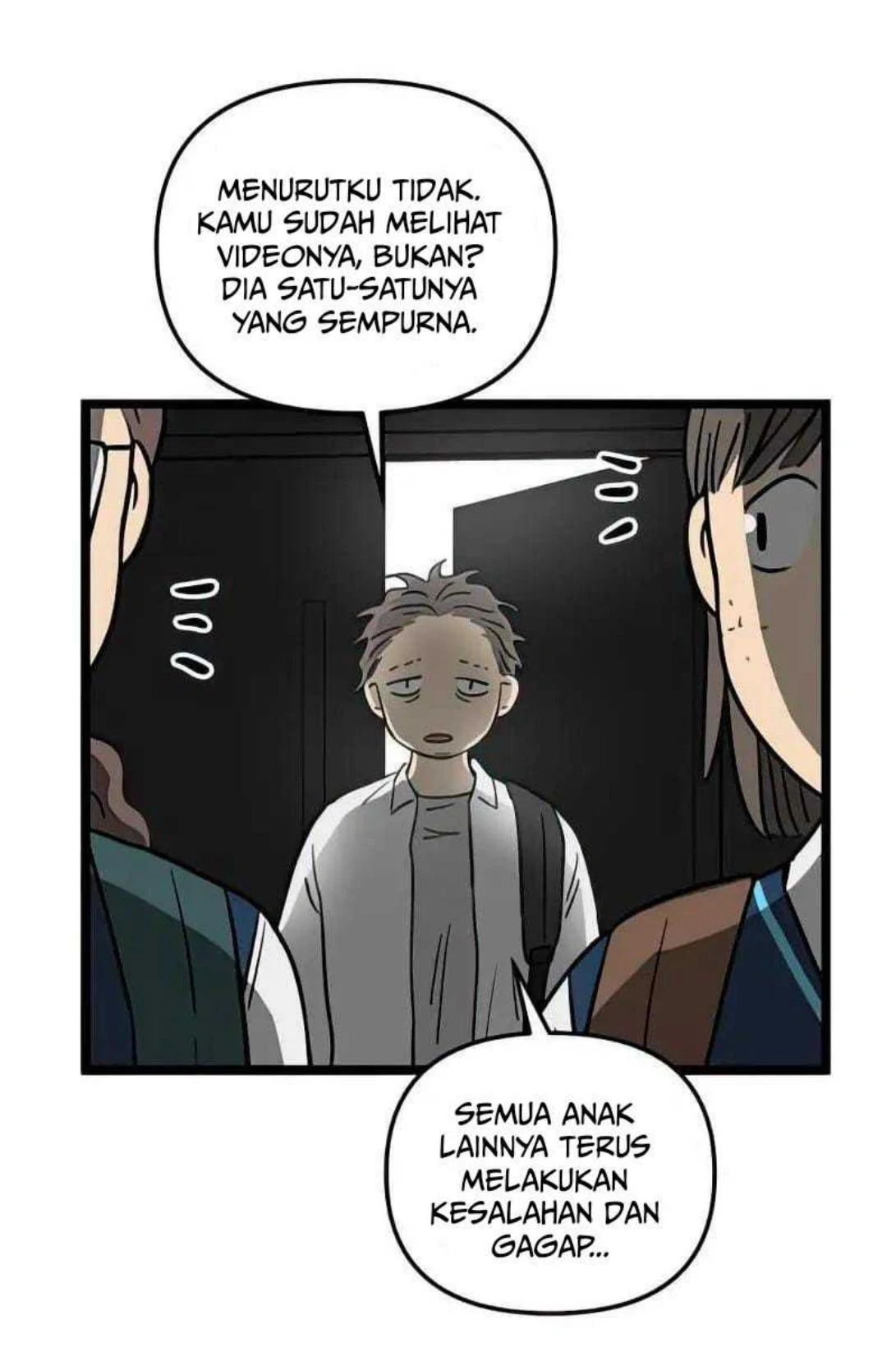 Homeless Chapter 67 Gambar 59