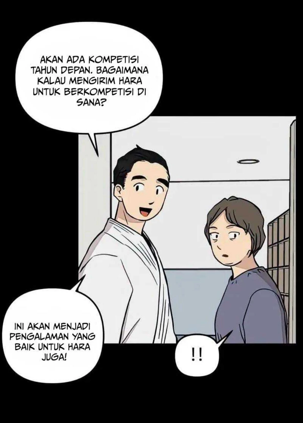 Homeless Chapter 67 Gambar 6