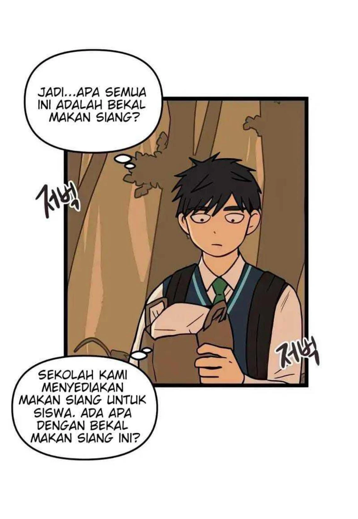 Homeless Chapter 68 Gambar 29