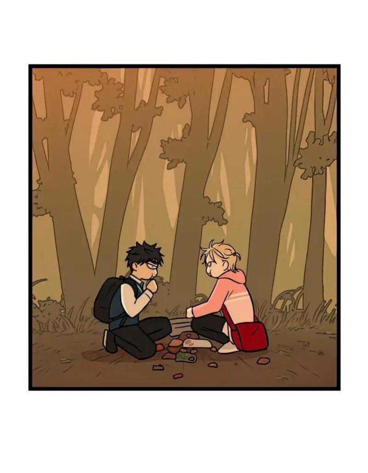 Homeless Chapter 68 Gambar 64