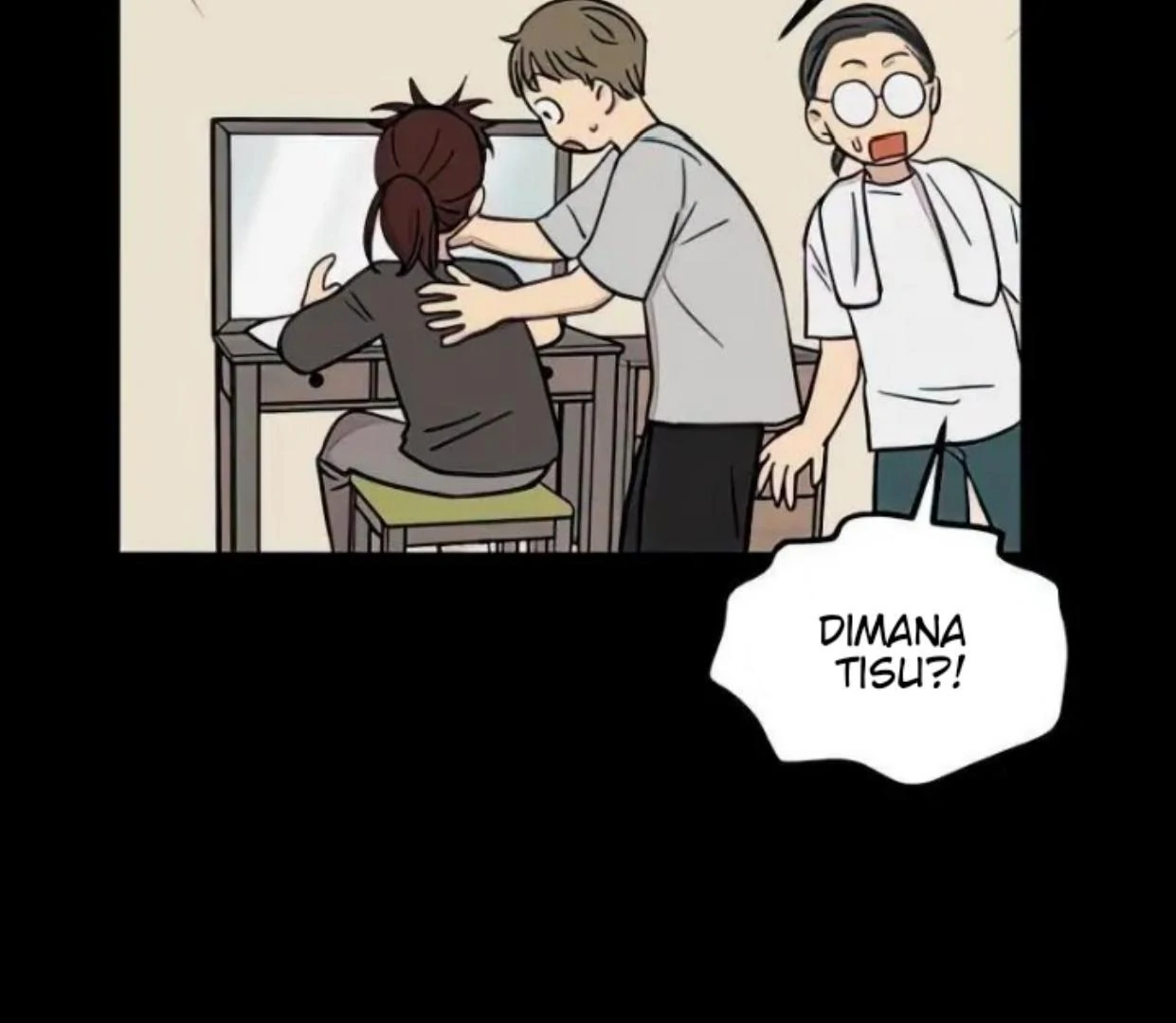Homeless Chapter 69 Gambar 13