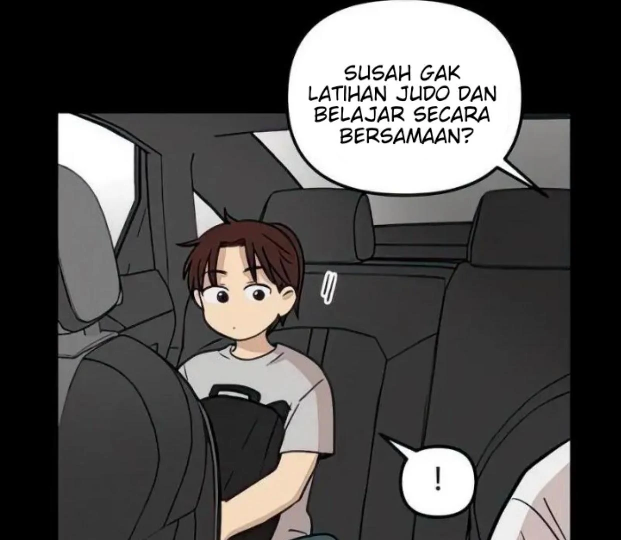 Homeless Chapter 69 Gambar 19