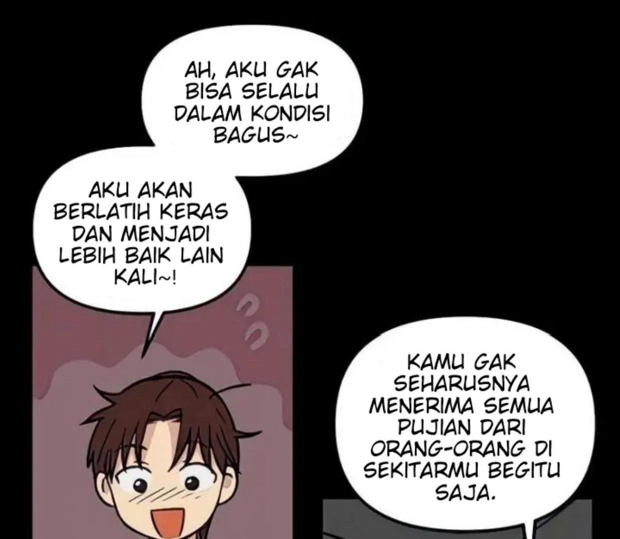 Homeless Chapter 69 Gambar 35