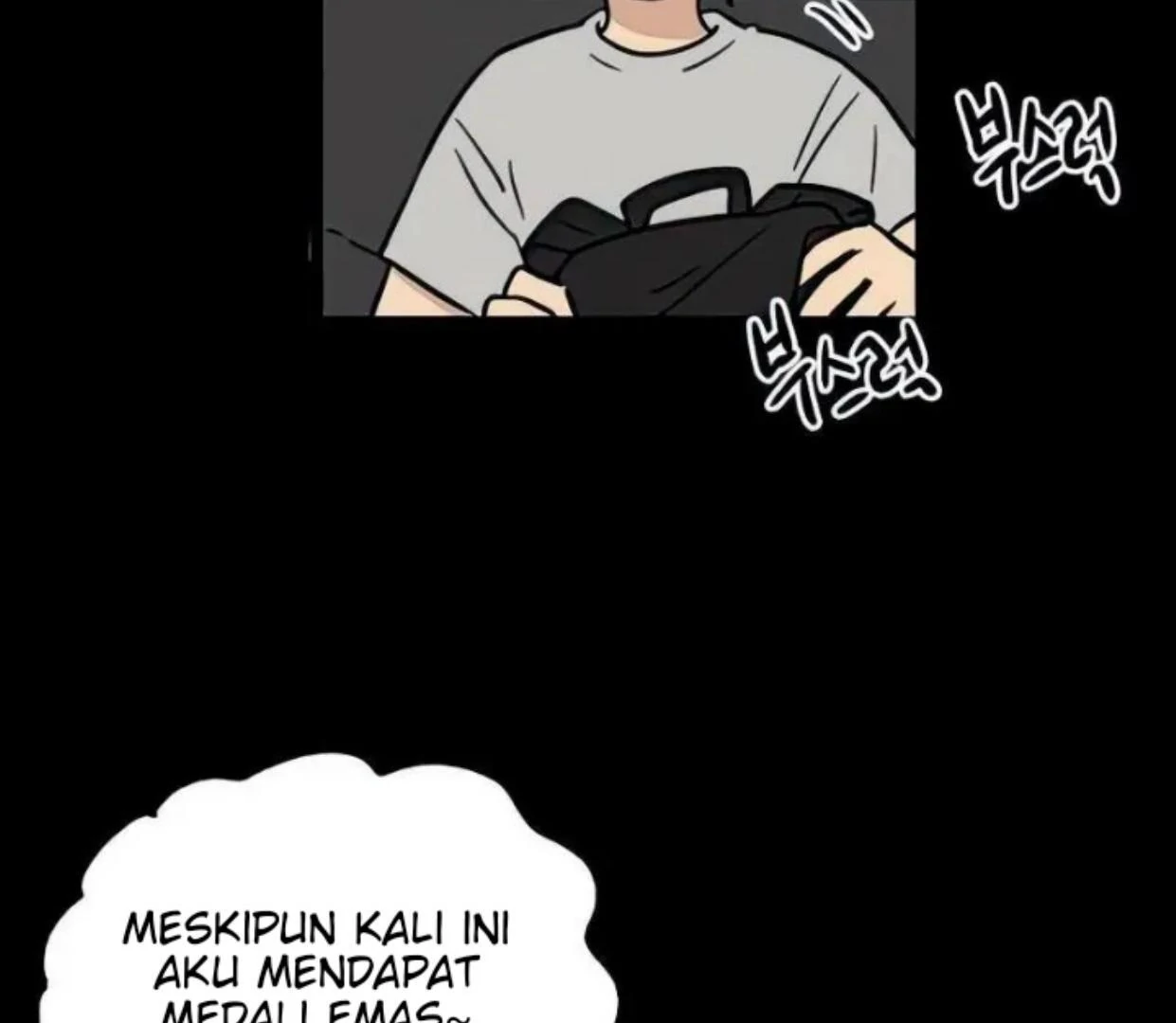Homeless Chapter 69 Gambar 48