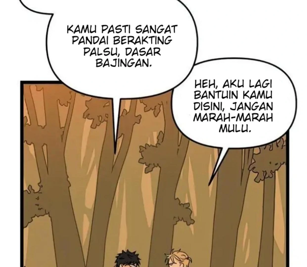 Homeless Chapter 69 Gambar 89