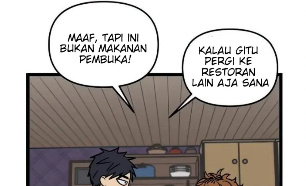 Homeless Chapter 71 Gambar 11
