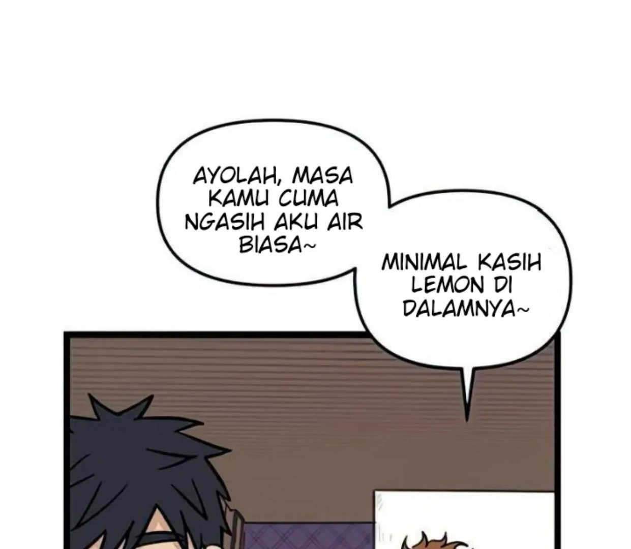 Homeless Chapter 71 Gambar 13