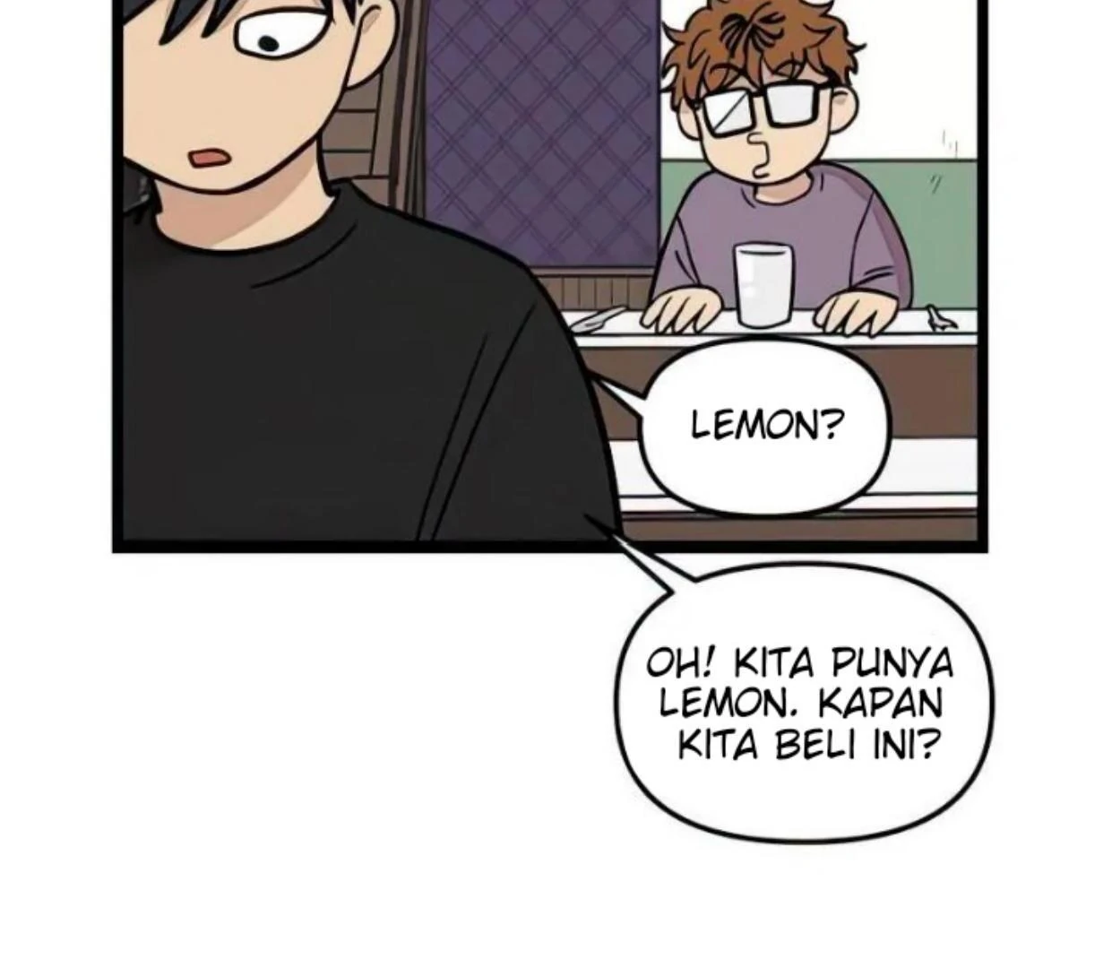 Homeless Chapter 71 Gambar 14