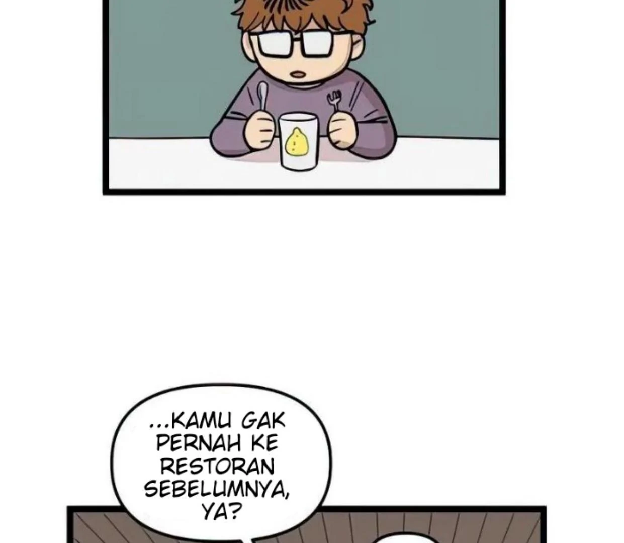 Homeless Chapter 71 Gambar 18