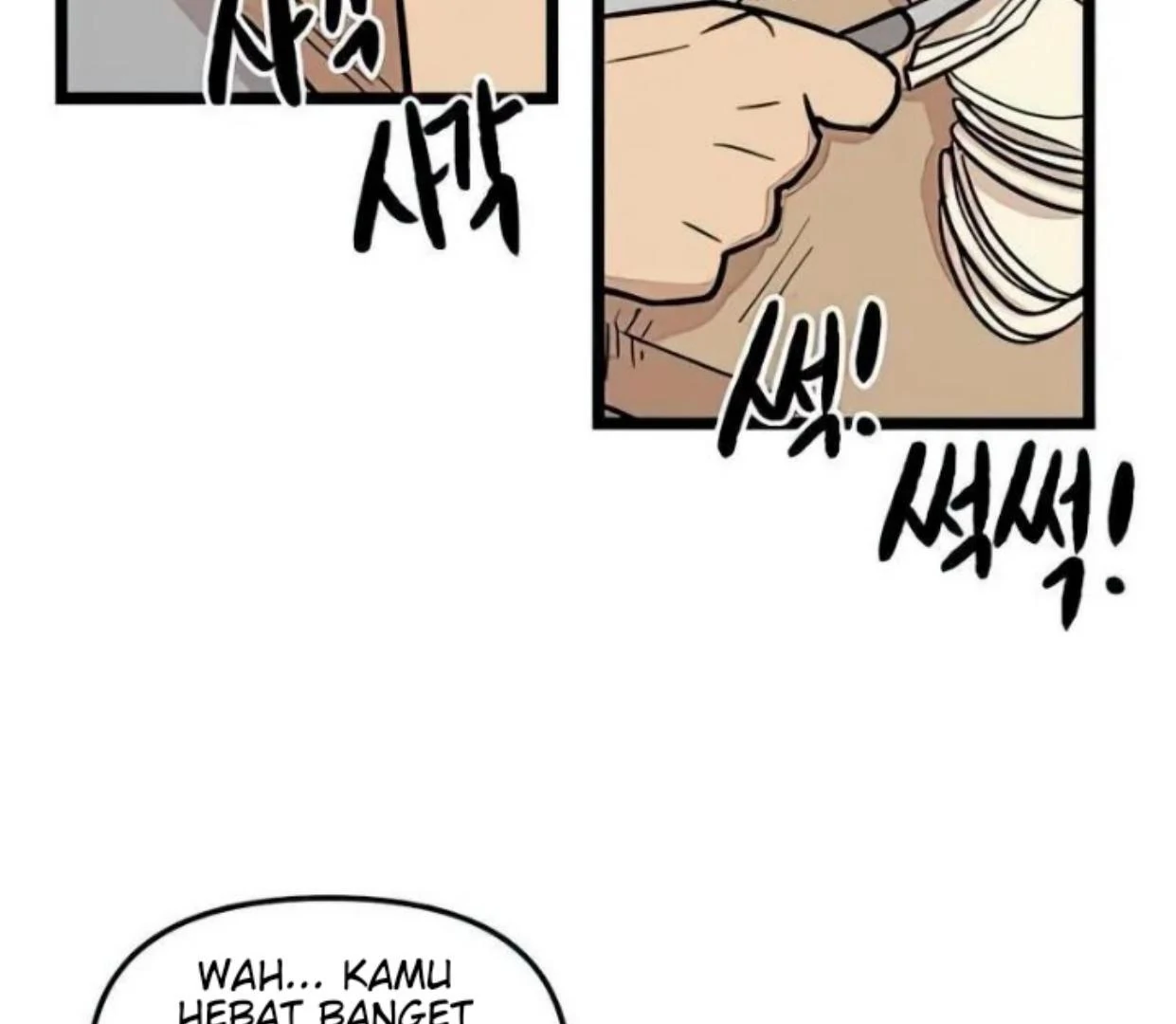 Homeless Chapter 71 Gambar 21