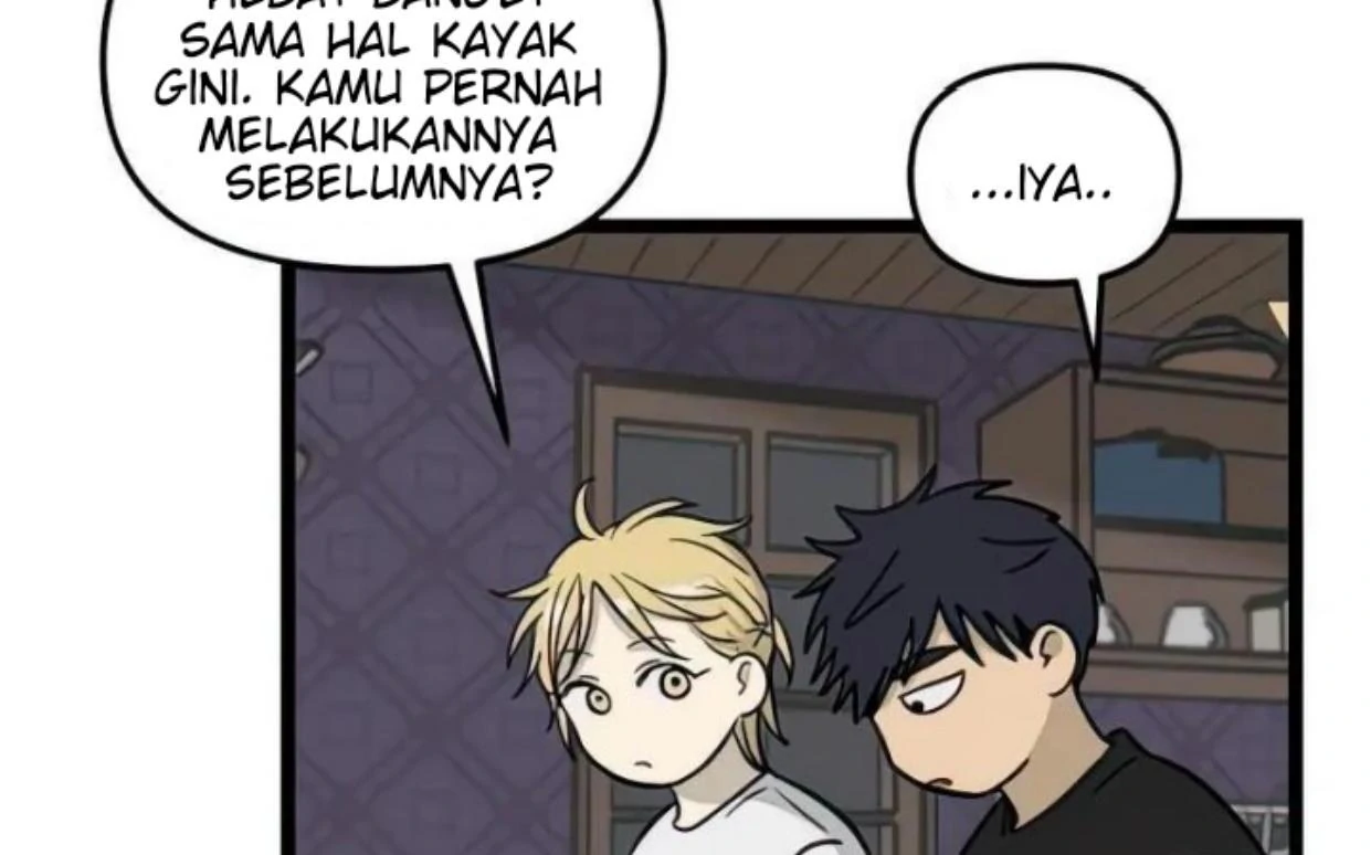 Homeless Chapter 71 Gambar 22