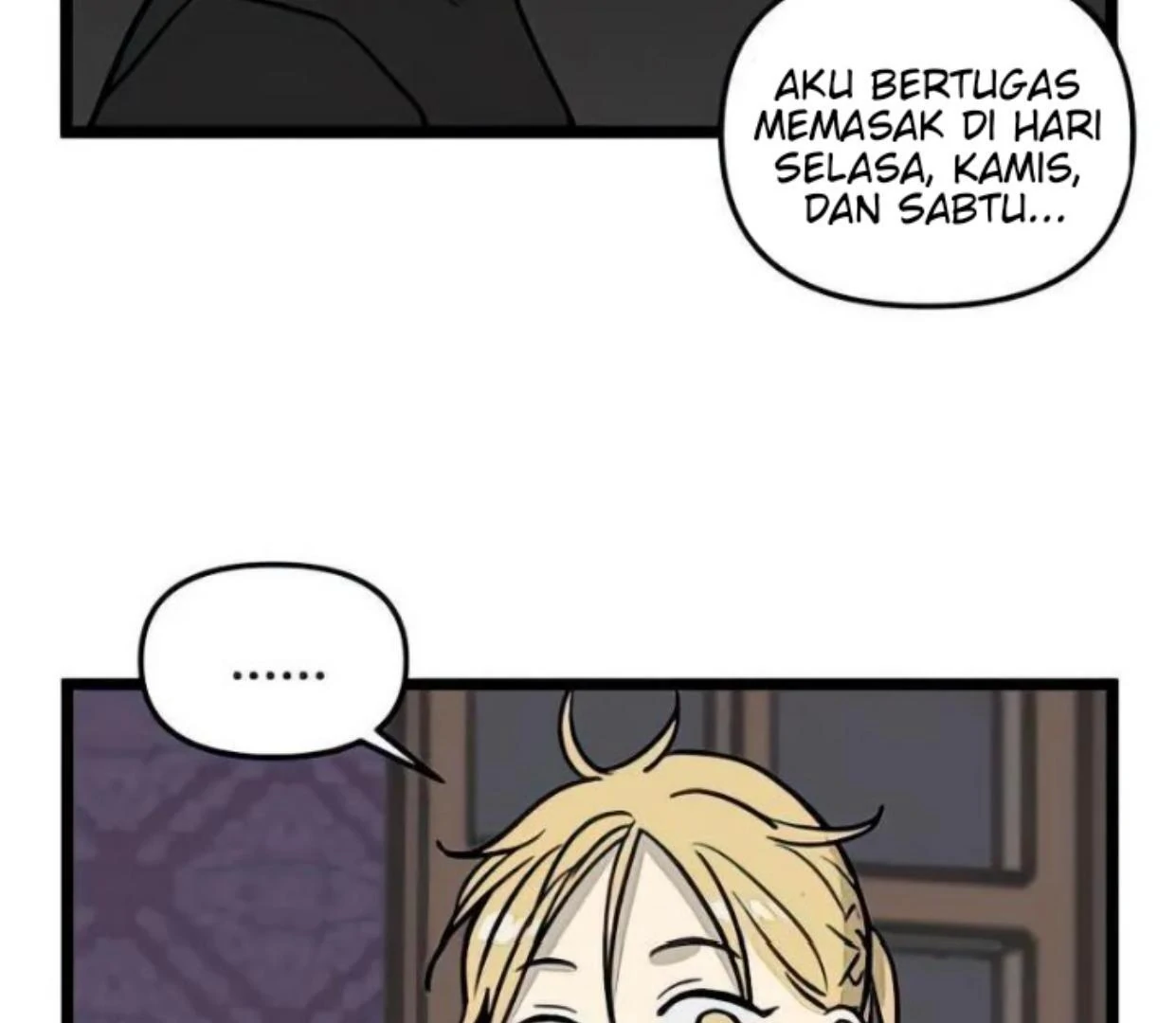 Homeless Chapter 71 Gambar 25