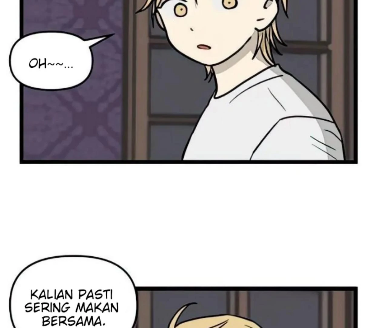 Homeless Chapter 71 Gambar 26