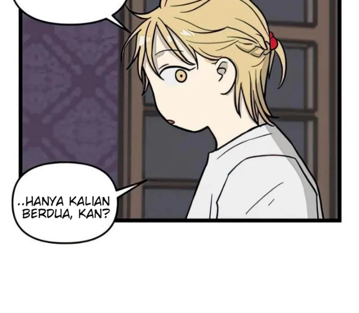 Homeless Chapter 71 Gambar 27