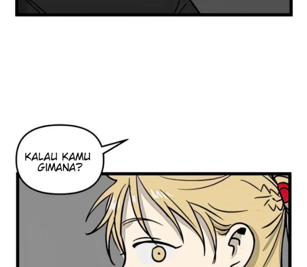 Homeless Chapter 71 Gambar 29