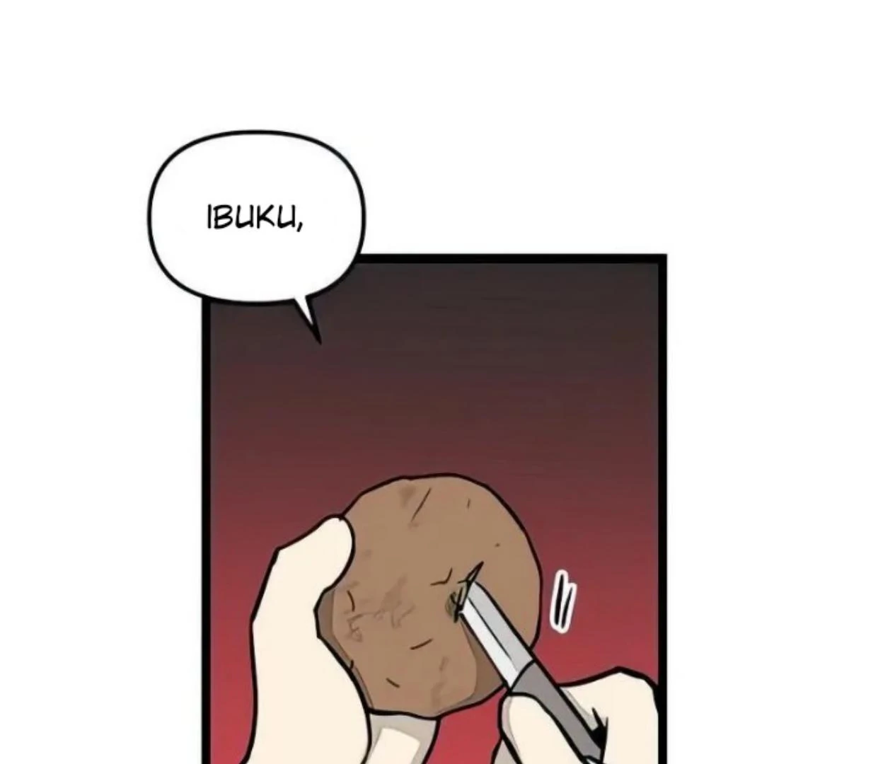 Homeless Chapter 71 Gambar 33