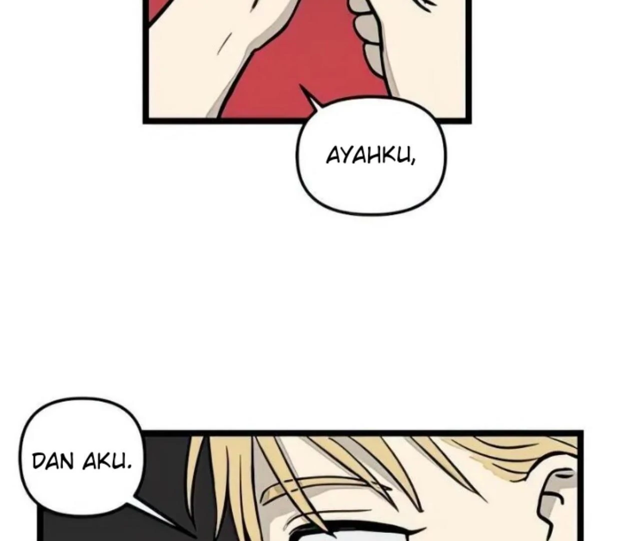 Homeless Chapter 71 Gambar 34