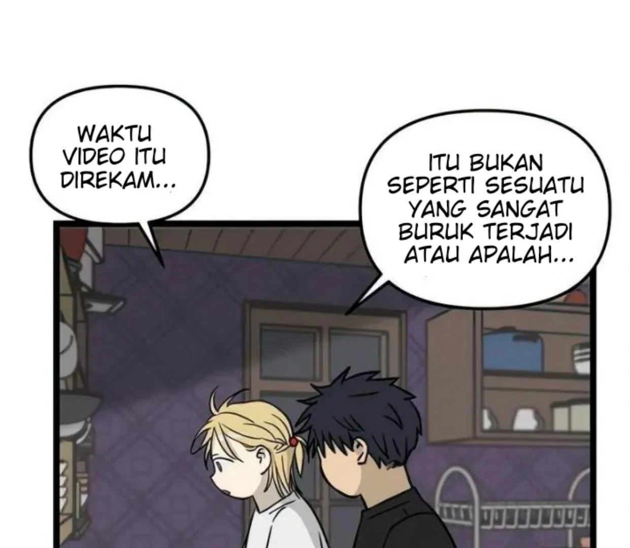 Homeless Chapter 71 Gambar 42