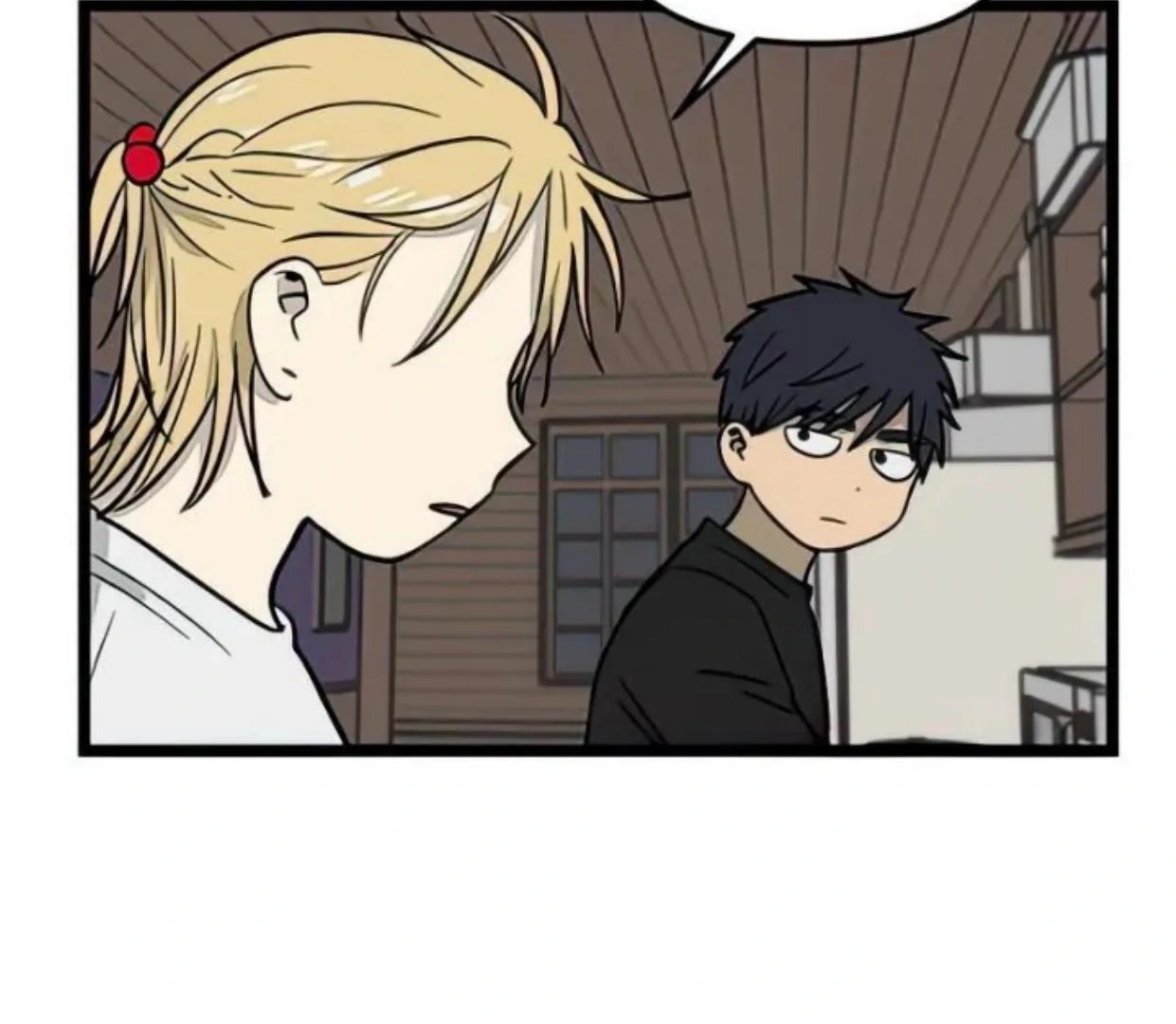 Homeless Chapter 71 Gambar 44