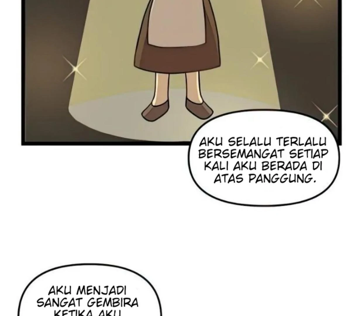 Homeless Chapter 71 Gambar 46