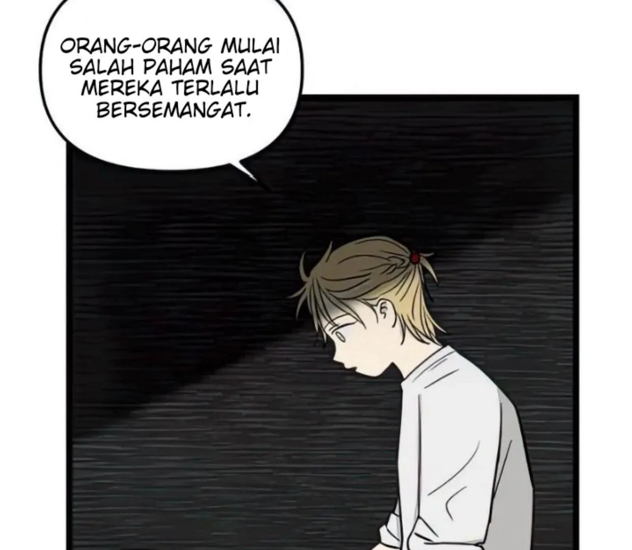 Homeless Chapter 71 Gambar 48