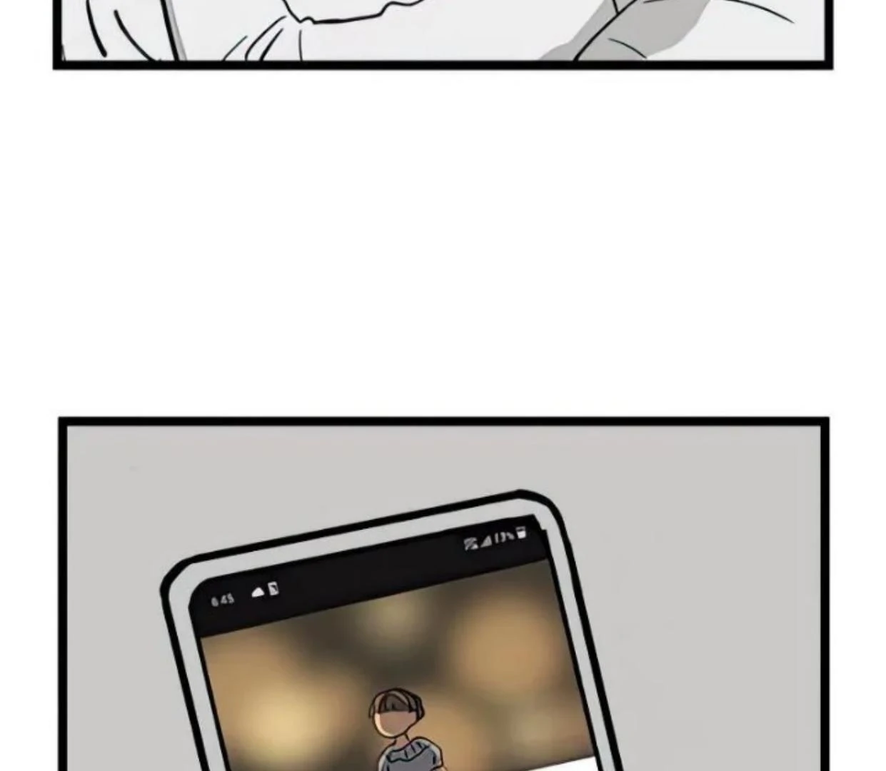 Homeless Chapter 71 Gambar 55