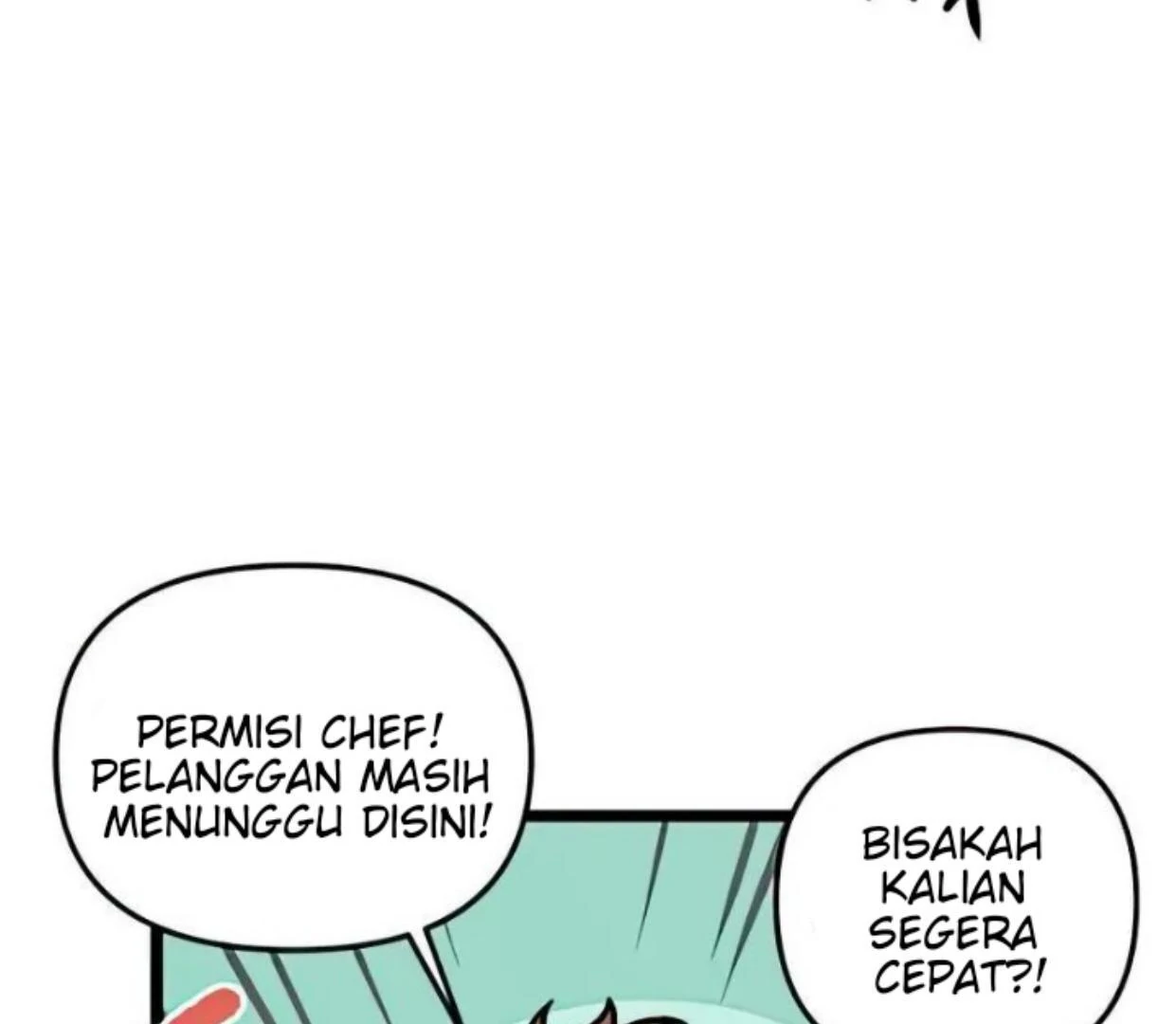 Homeless Chapter 71 Gambar 6