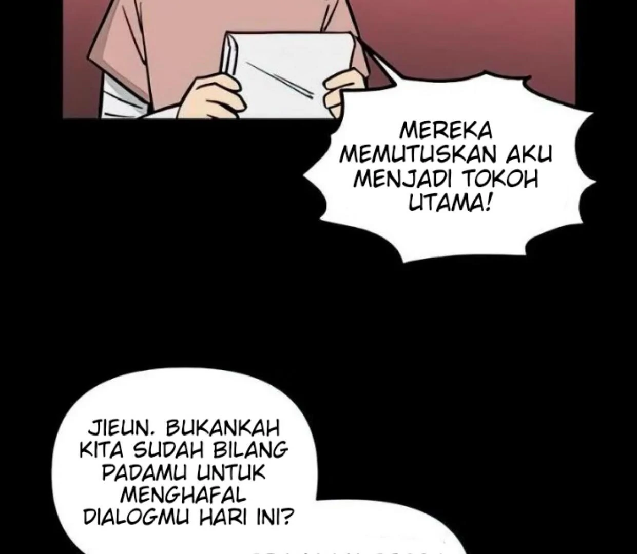 Homeless Chapter 71 Gambar 62