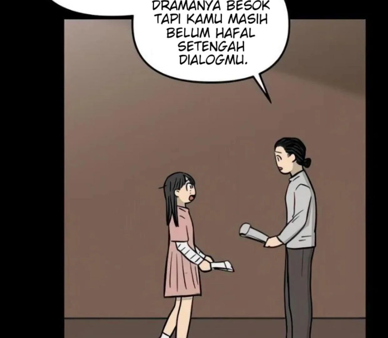 Homeless Chapter 71 Gambar 63