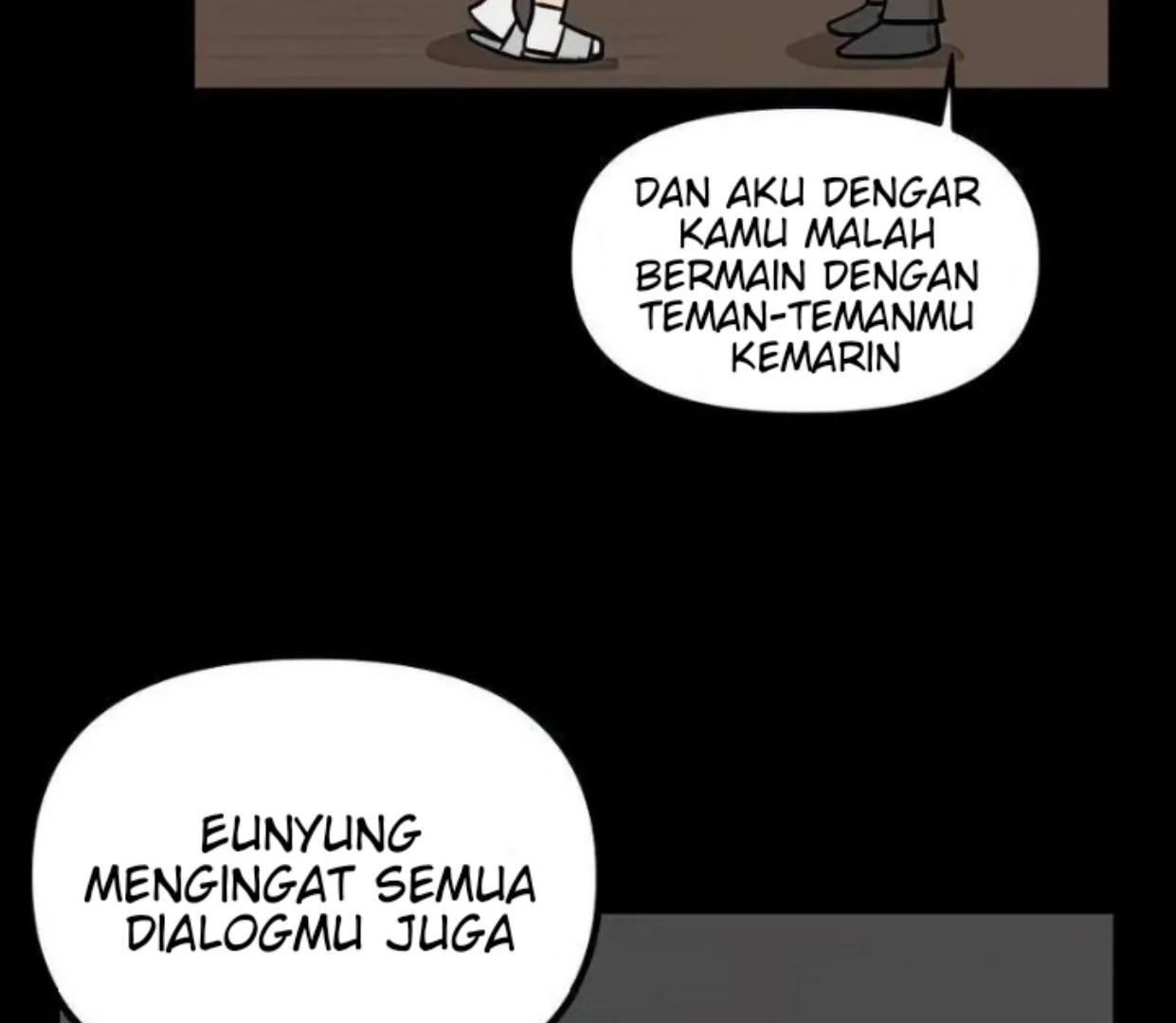 Homeless Chapter 71 Gambar 64