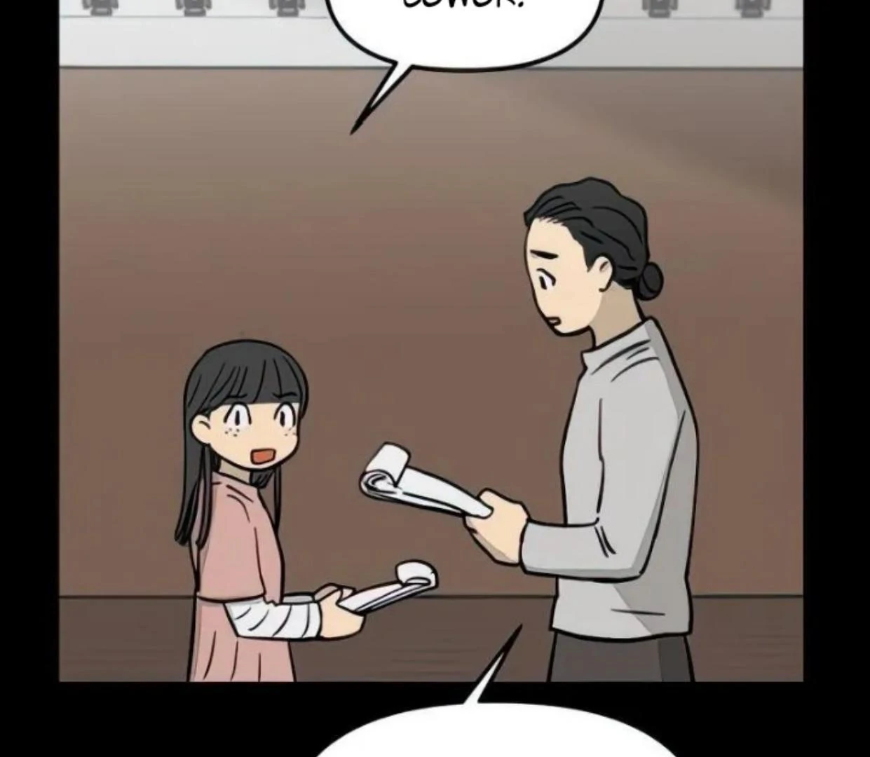 Homeless Chapter 71 Gambar 67