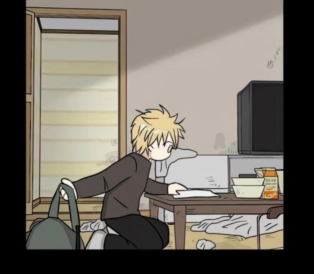 Homeless Chapter 71 Gambar 83