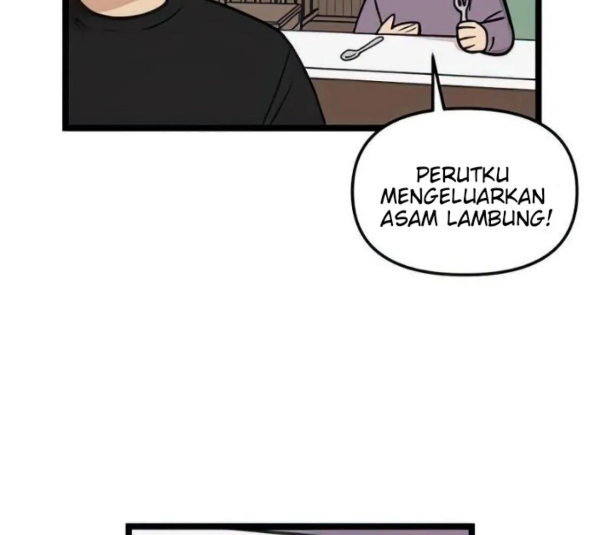 Homeless Chapter 71 Gambar 9