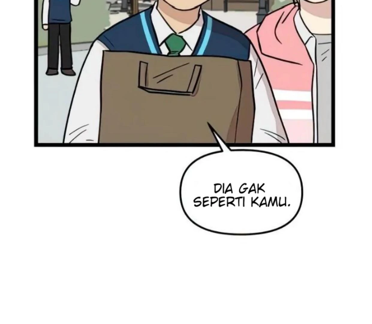 Homeless Chapter 72 Gambar 104